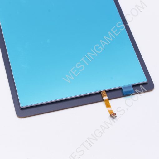 LCD Display+Touch Screen Full Screen Assembly Digitizer Replacement For Nintendo Switch Lite Yellow - Image 4