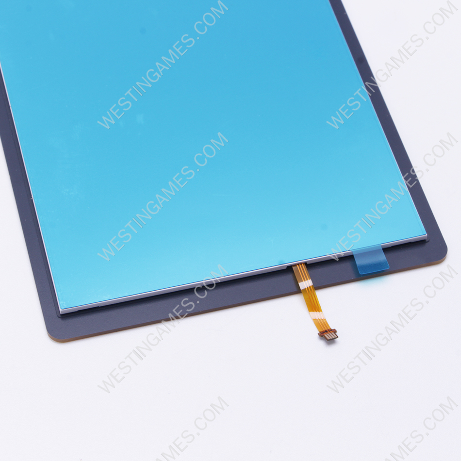 LCD Display+Touch Screen Full Screen Assembly Digitizer Replacement For Nintendo Switch Lite Yellow - Image 4