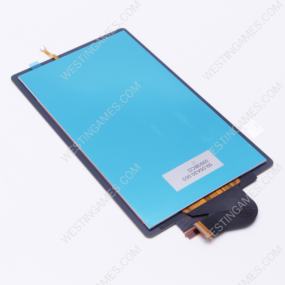 LCD Display+Touch Screen Full Screen Assembly Digitizer Replacement For Nintendo Switch Lite Yellow - Image 5