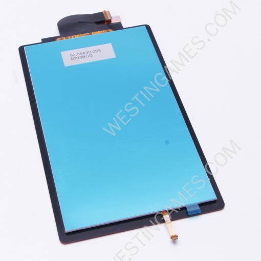 LCD Display+Touch Screen Full Screen Assembly Digitizer Replacement For Nintendo Switch Lite Pink - Image 2