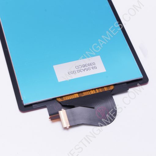 LCD Display+Touch Screen Full Screen Assembly Digitizer Replacement For Nintendo Switch Lite Pink - Image 3