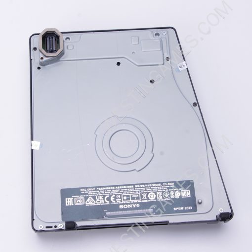 Blu-ray Disk Drive with Drive Board for PS5 Slim Console Pulled - Image 2
