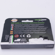 Joystick Caps Convex Thumbstick Cover Grip Set Joystick Cap for PS4 PS5 Switch Pro - MODERN WARFARE 02