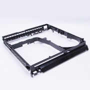 Replacement Plastic Middle Frame for PS4 Slim CUH-2000/2200 Conosle 02