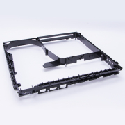 Replacement Plastic Middle Frame for PS4 Slim CUH-2000/2200 Conosle 03