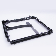 Replacement Plastic Middle Frame for PS4 Slim CUH-2000/2200 Conosle 05