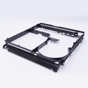 Replacement Plastic Middle Frame for PS4 Slim CUH-2000/2200 Conosle 06