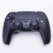 Wireless Dualsence Gamepad Bluetooth Controller for Playstation 5 PS5 and Slim Black 02