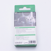 Play and Charge Rechargeable 1400mAh Battery with Digital Display for XBOX Series S/X and ONE Controller White 02