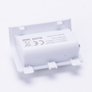 Play and Charge Rechargeable 1400mAh Battery with Digital Display for XBOX Series S/X and ONE Controller White 06