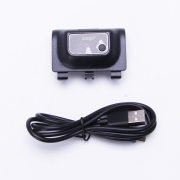 Play and Charge Rechargeable 1400mAh Battery with Digital Display for XBOX Series S/X and ONE Controller Black 03