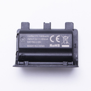 Play and Charge Rechargeable 1400mAh Battery with Digital Display for XBOX Series S/X and ONE Controller Black 04