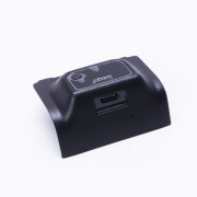 Play and Charge Rechargeable 1400mAh Battery with Digital Display for XBOX Series S/X and ONE Controller Black 05