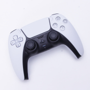 Wireless Dualsence Gamepad Bluetooth Controller for Playstation 5 PS5 and Slim White