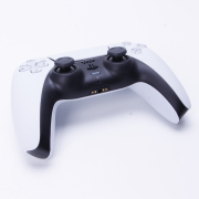 Wireless Dualsence Gamepad Bluetooth Controller for Playstation 5 PS5 and Slim White 04