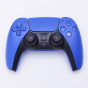 Wireless Dualsence Gamepad Bluetooth Controller for Playstation 5 and Slim Deep Blue 02
