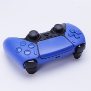 Wireless Dualsence Gamepad Bluetooth Controller for Playstation 5 and Slim Deep Blue 04