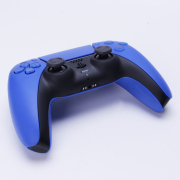 Wireless Dualsence Gamepad Bluetooth Controller for Playstation 5 and Slim Deep Blue 05