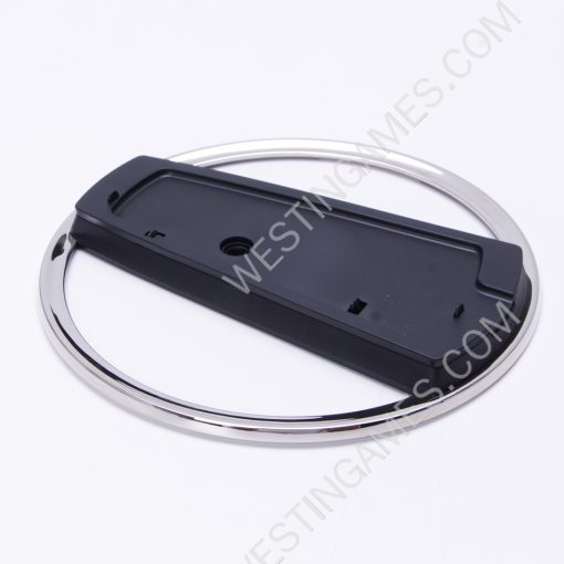 Vertical Base Stand Metal Bracket Holder for PS5 and PS5 Slim Disc and Digital Edition Console Black - Image 6