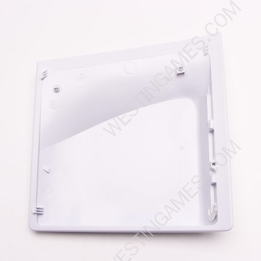 Replacement DVD Drive Housing Cover Case for PS5 Slim - White - Image 3