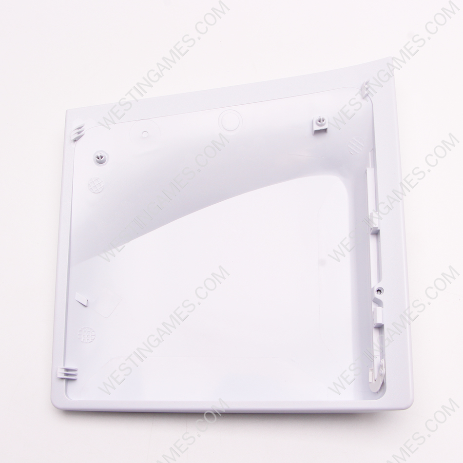 Replacement DVD Drive Housing Cover Case for PS5 Slim - White - Image 3