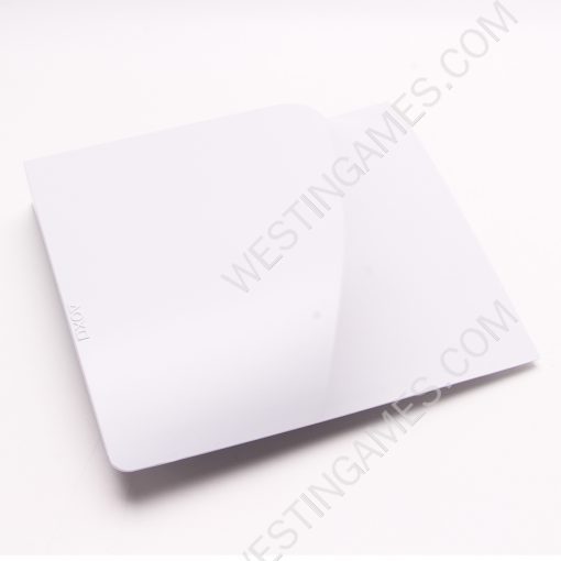 Replacement DVD Drive Housing Cover Case for PS5 Slim - White - Image 4