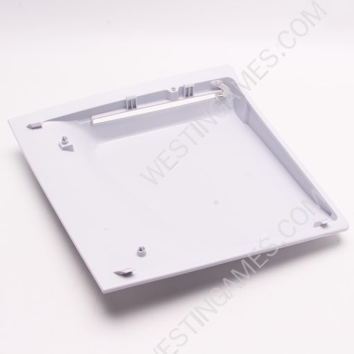 Replacement DVD Drive Housing Cover Case for PS5 Slim - White - Image 6