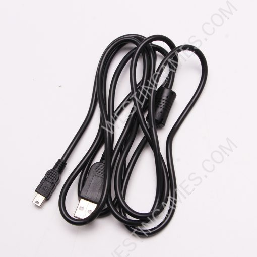 1.8M USB Charging and Data Transfer Cable For PS3 / MOVE Wireless Controller OEM - Image 4