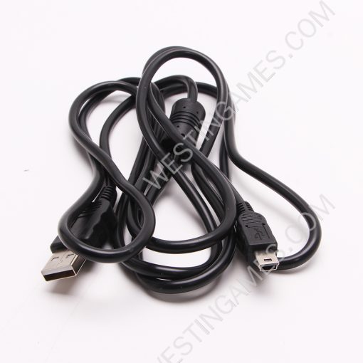 1.8M USB Charging and Data Transfer Cable For PS3 / MOVE Wireless Controller OEM - Image 6