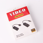 Nintendo 64/SNES/NGC to HDMI Audio Video Converter Full HD HDTV Cable Adapter