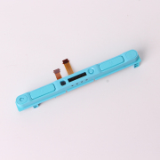 Original Handle Magnetic Left Slide Assembly for Switch 2 Joycon Blue (Without Mouse function)