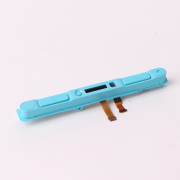 Original Handle Magnetic Left Slide Assembly for Switch 2 Joycon Blue (Without Mouse function) 03