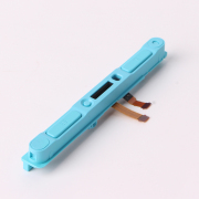 Original Handle Magnetic Left Slide Assembly for Switch 2 Joycon Blue (Without Mouse function) 06