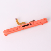 Original Handle Magnetic Right Slide Assembly for Switch 2 Joycon Red (Without Mouse function)