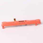 Original Handle Magnetic Right Slide Assembly for Switch 2 Joycon Red (Without Mouse function) 02