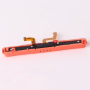 Original Handle Magnetic Right Slide Assembly for Switch 2 Joycon Red (Without Mouse function) 03