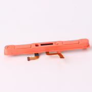 Original Handle Magnetic Right Slide Assembly for Switch 2 Joycon Red (Without Mouse function) 04