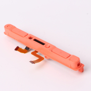 Original Handle Magnetic Right Slide Assembly for Switch 2 Joycon Red (Without Mouse function) 05