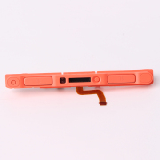 Original Handle Magnetic Right Slide Assembly for Switch 2 Joycon Red (Without Mouse function) 06