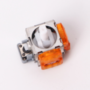 Jingfu TMR Hall Effect Analog Sticks 3D Thumbstick Replacement for Switch Pro Controller