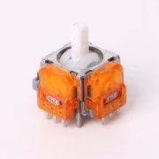 Jingfu TMR Hall Effect Analog Sticks 3D Thumbstick Replacement for Switch Pro Controller 03