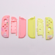 New Design Left and Right Housing Cover Case Set for Switch Joy-con OEM SpongeBob 04