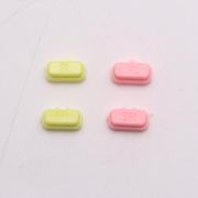 New Design Left and Right Housing Cover Case Set for Switch Joy-con OEM SpongeBob 06