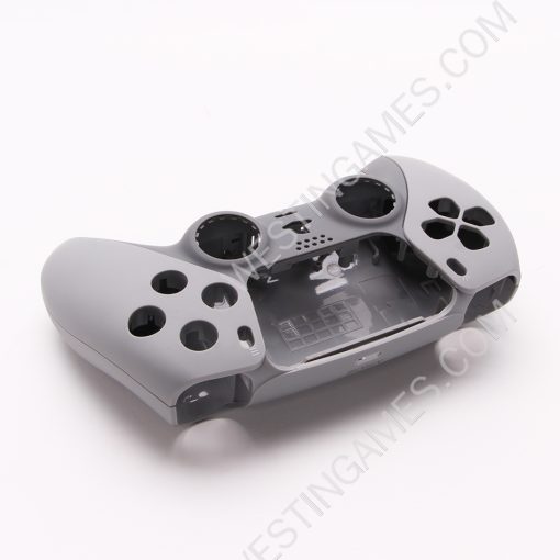 Replacement Top and Bottom with Crystal Button Housing Shell Case for PS5 Dualsence 5 Controller - Grey 30th anniversary - Image 5