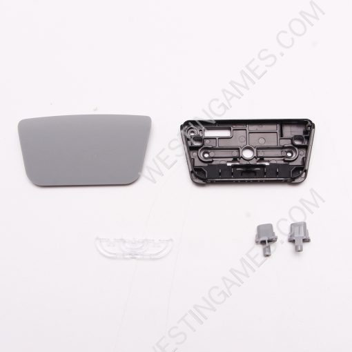 Replacement Top and Bottom Housing Shell Case for PS5 Dualsence 5 Controller - Grey 30th anniversary - Image 5