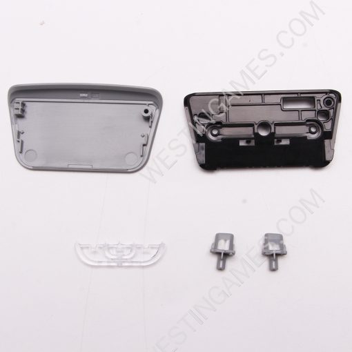 Replacement Top and Bottom Housing Shell Case for PS5 Dualsence 5 Controller - Grey 30th anniversary - Image 6