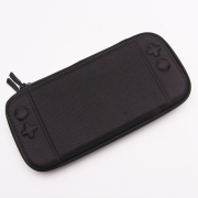 Black PU Hard Carrying Case Travel Pouch for Nintendo NS Switch 2