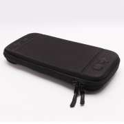 Black PU Hard Carrying Case Travel Pouch for Nintendo NS Switch 2 05