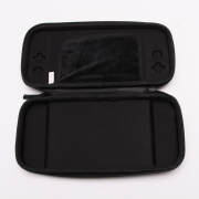 Black PU Hard Carrying Case Travel Pouch for Nintendo NS Switch 2 06