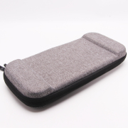 Grey PU Hard Carrying Case Travel Pouch for Nintendo NS Switch 2 04